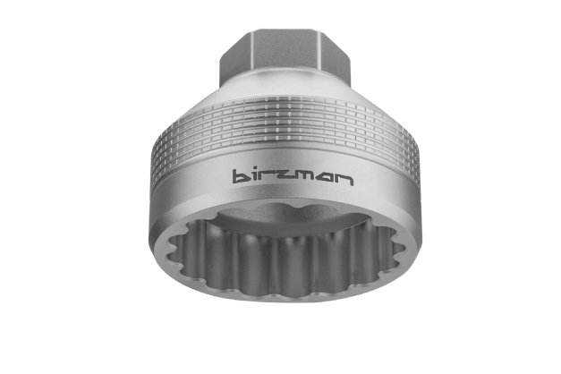 Birzman Bottom Bracket Socket For Shimano Hollowtech II, BM18-ABB-S