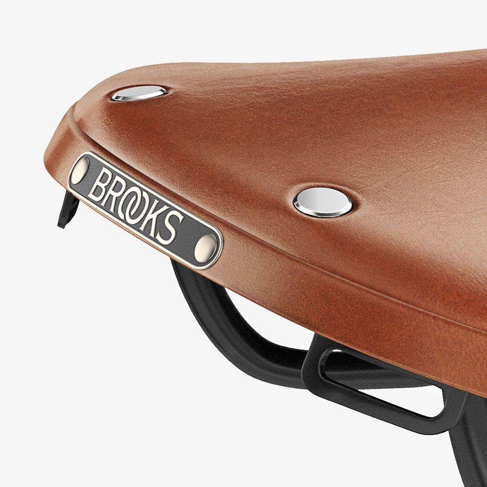 Brooks bicycle saddle online bag