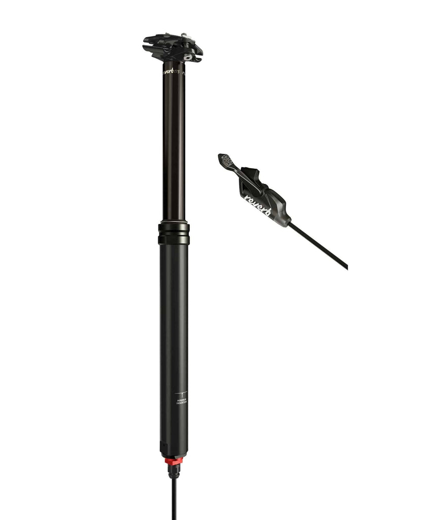 RockShox Dropper Post Reverb Stealth 200mm 1x Remote Cycling