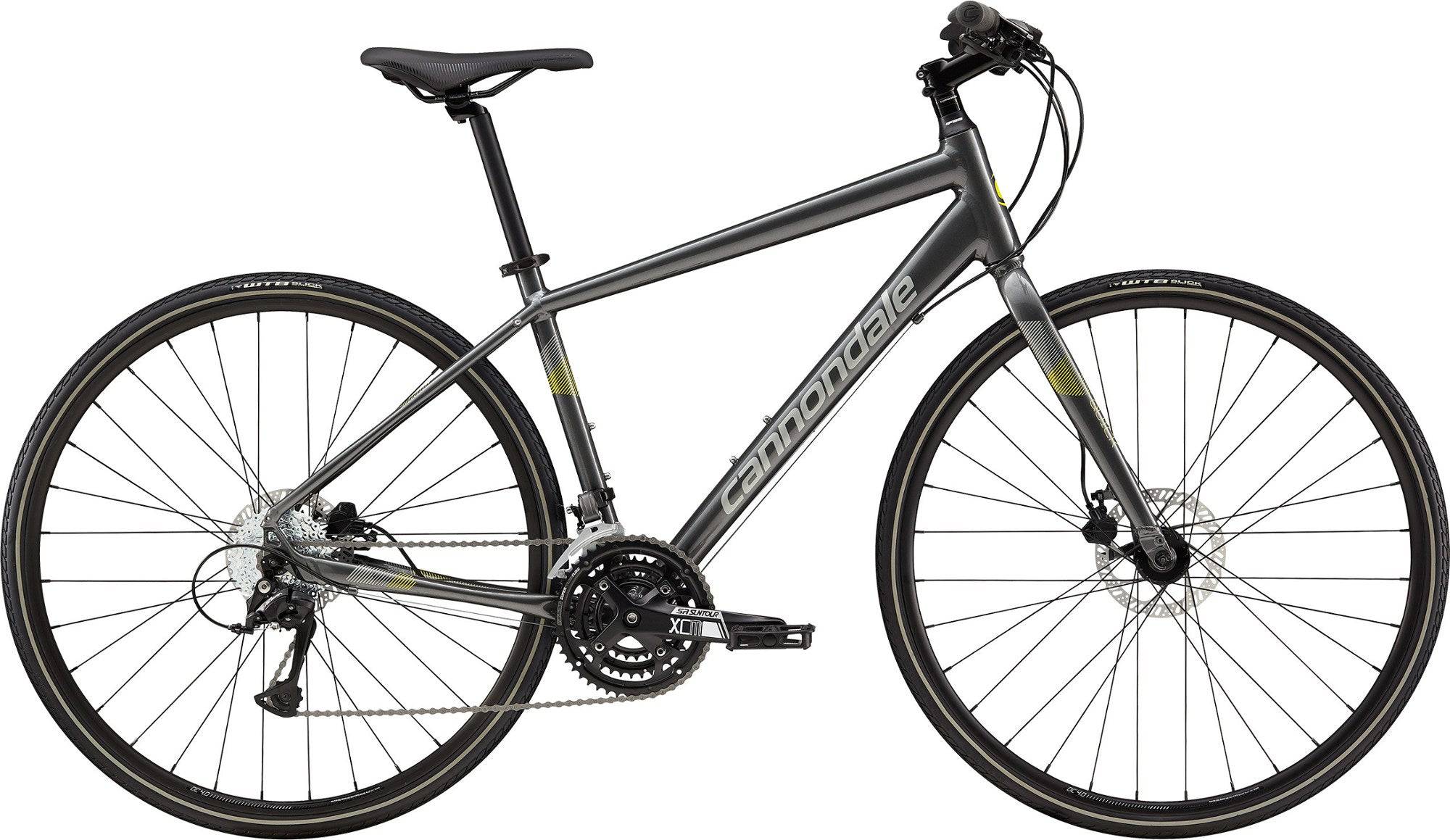 Cannondale hybrid bike hot sale