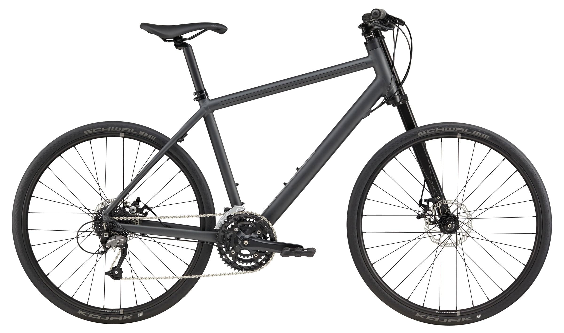 Cannondale Hybrid Bike Bad Boy 4 9X3 Speed 650X35C