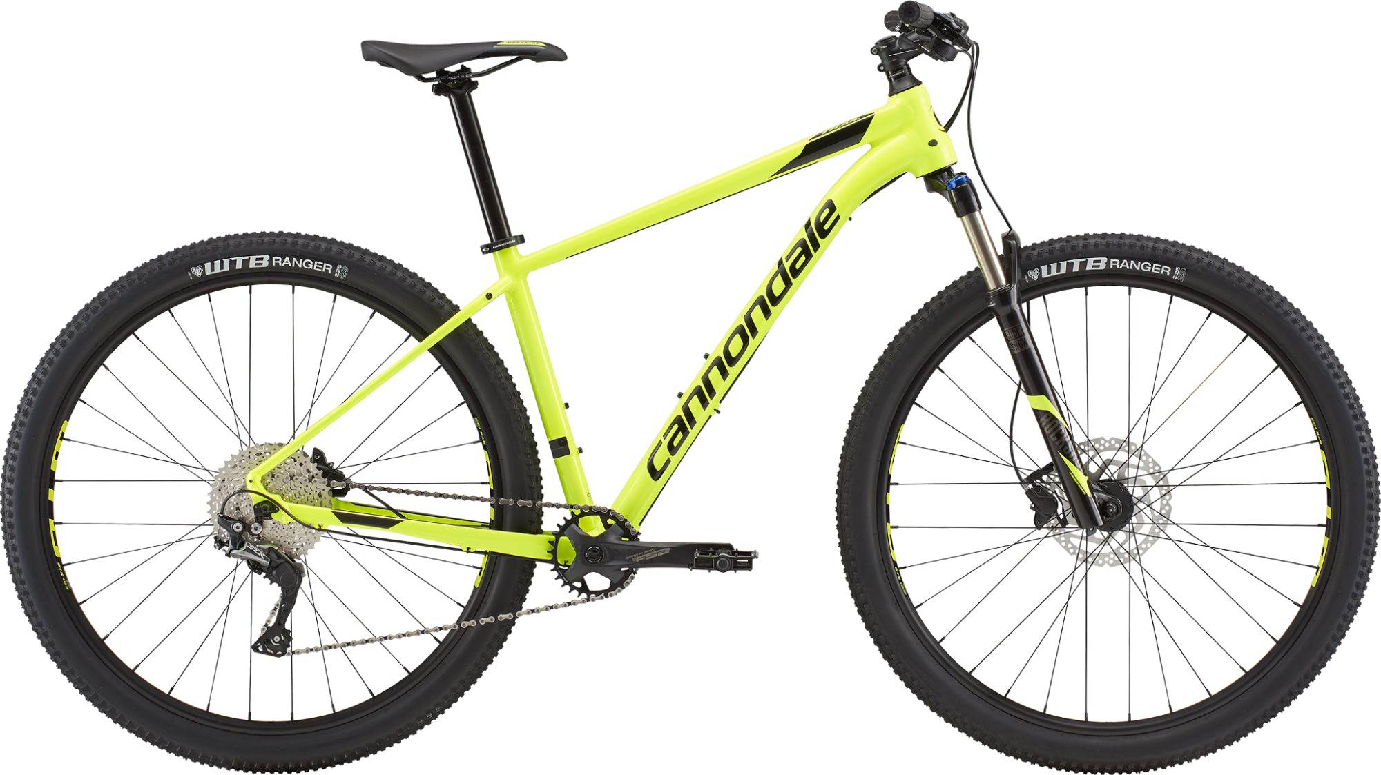 Cannondale Mountain Bike Trail 4 27.5 2019 Cycling Boutique