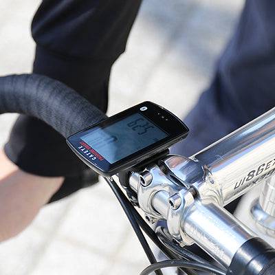 Cateye padrone smart bike hot sale computer