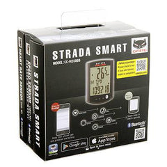 Cateye best sale strada smart