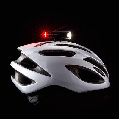 Bicycle outlet helmet headlight