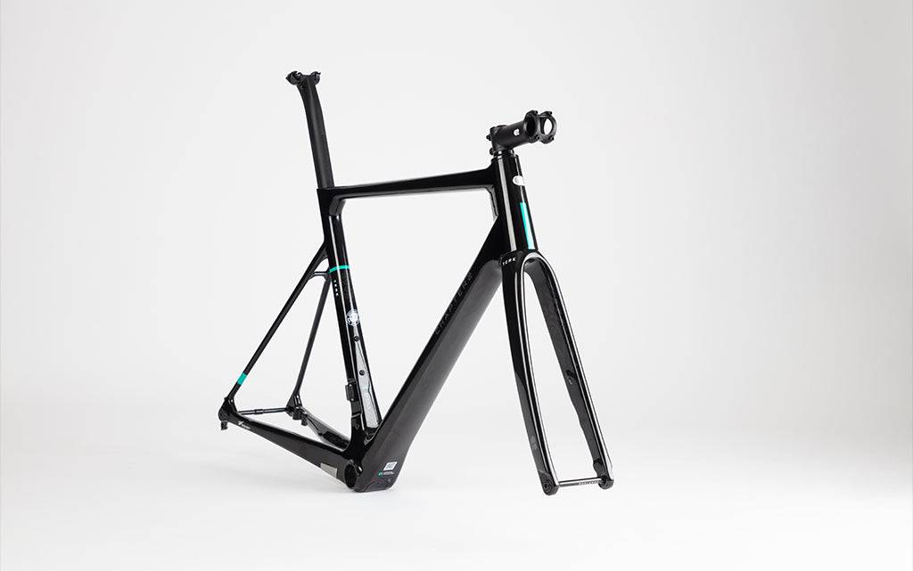 Endurance 2025 bike frameset