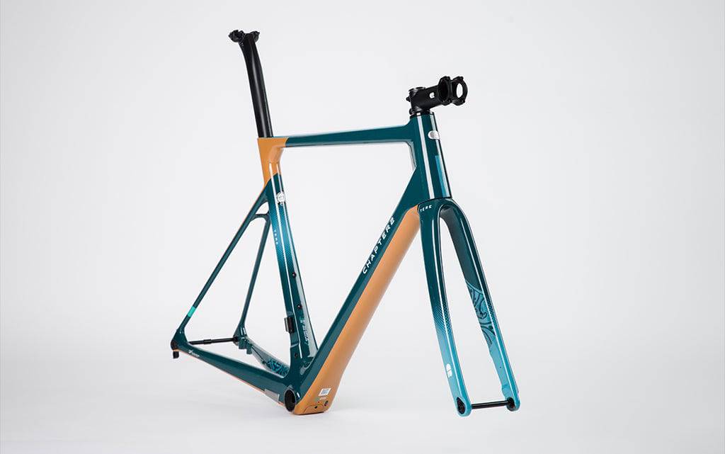 Endurance 2025 bike frameset