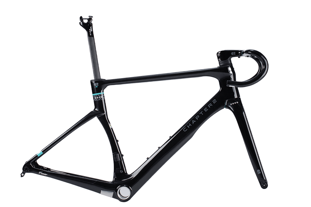 Aero best sale road frameset