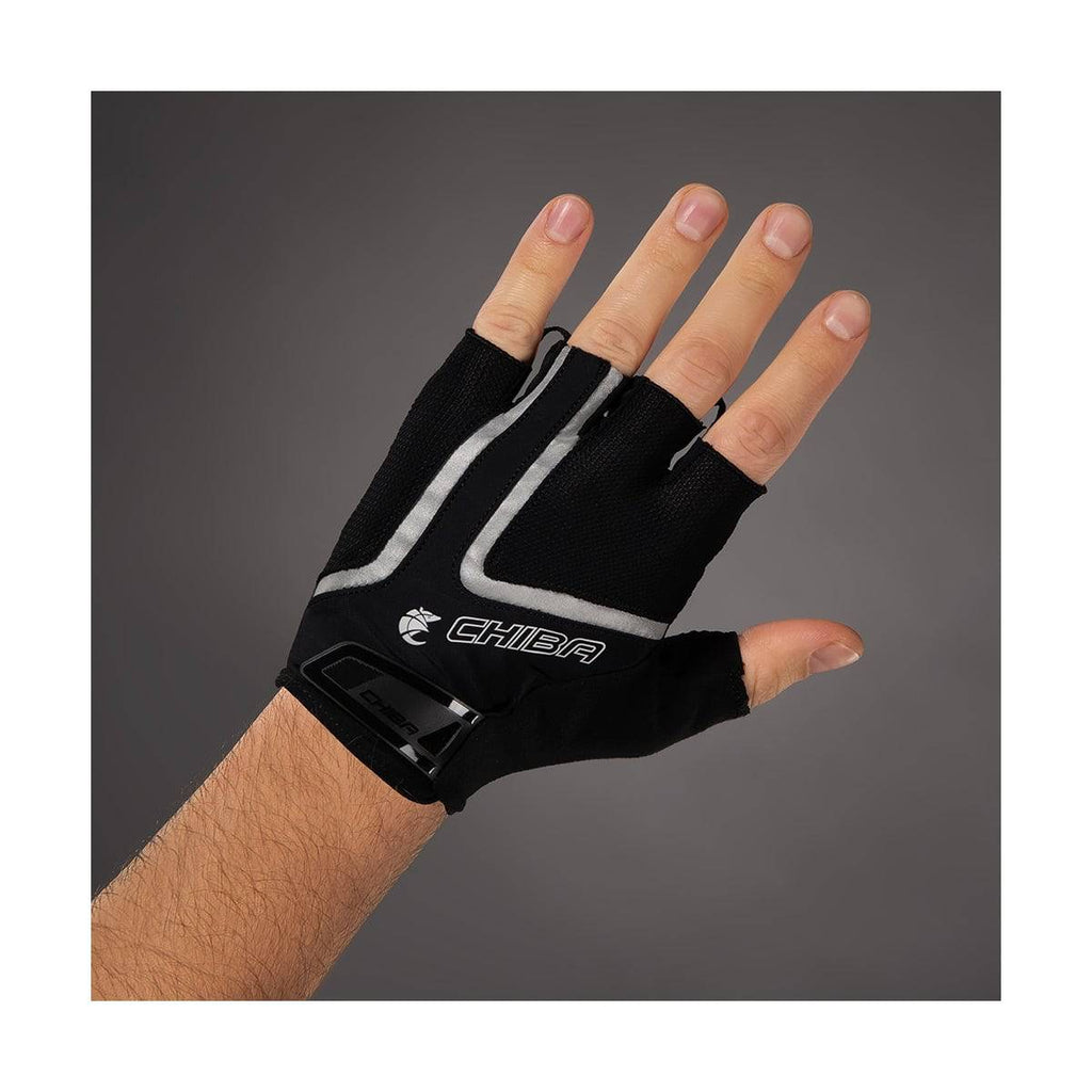 chiba cycling gloves