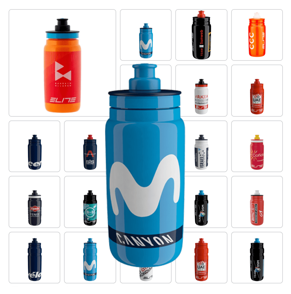 Elite Bottles Fly Team WorldTour Grade 54g