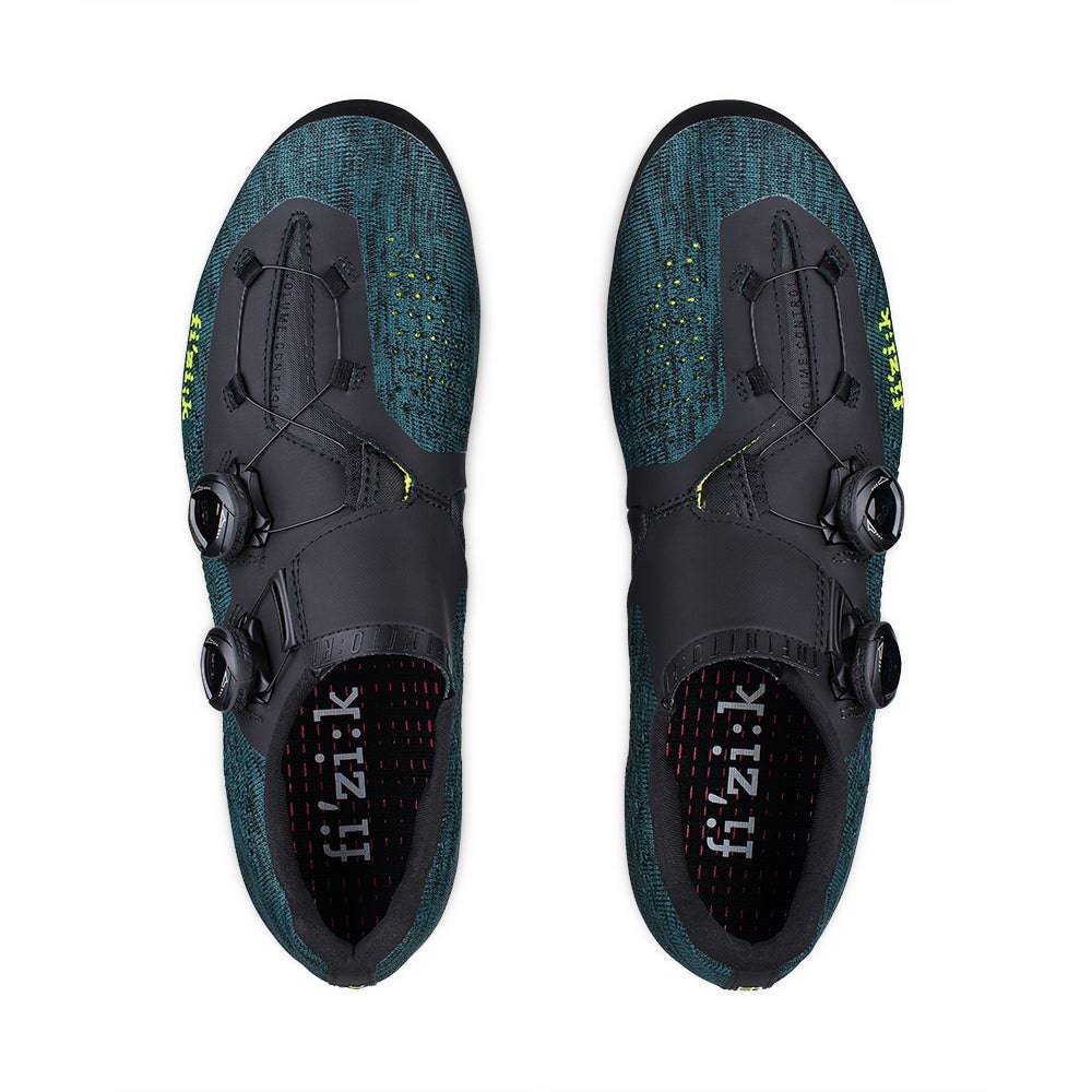 Fizik Road Clipless Shoes SPD SL R1 Infinito Knit Cycling Boutique