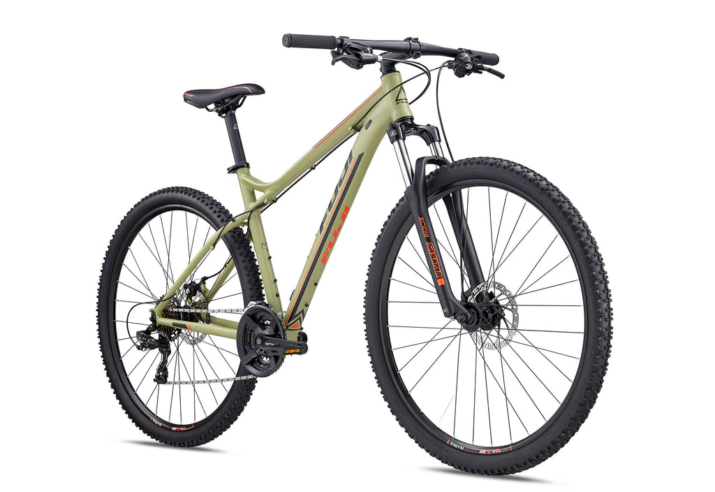 Fuji Bikes USA MTB Bike Nevada 29er 1.9 2019 Cycling Boutique