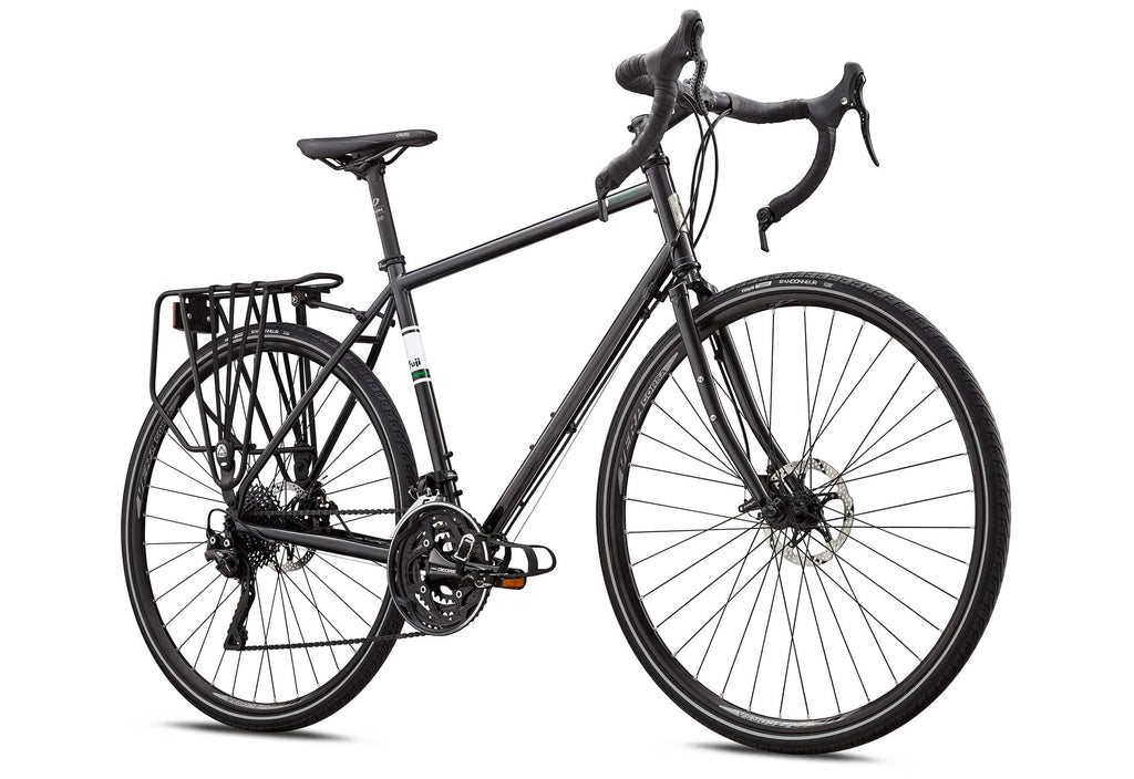 Fuji Bikes USA Touring Adventure Road Bike Touring Disc 2021