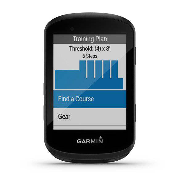 Garmin GPS CycloComputer Sensor Bundle | Edge 530 Advanced Bike GPS (with  HRM and Speed/Cadence Sensors)