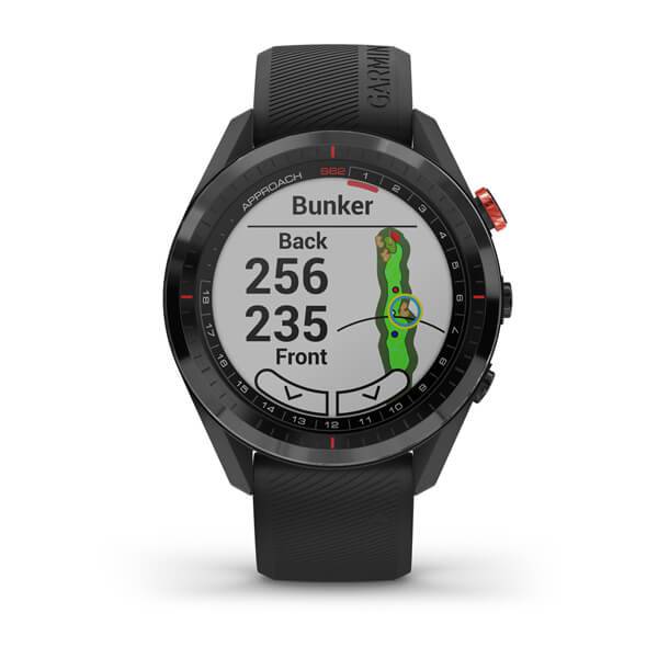 Garmin Smart Watch | Approach S62 | Golf Club Tracking System