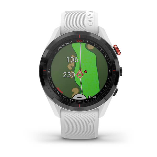 Garmin watch for cycling and online golf