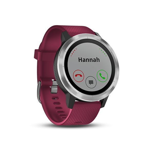 Garmin shops vivoactive 3 rosa