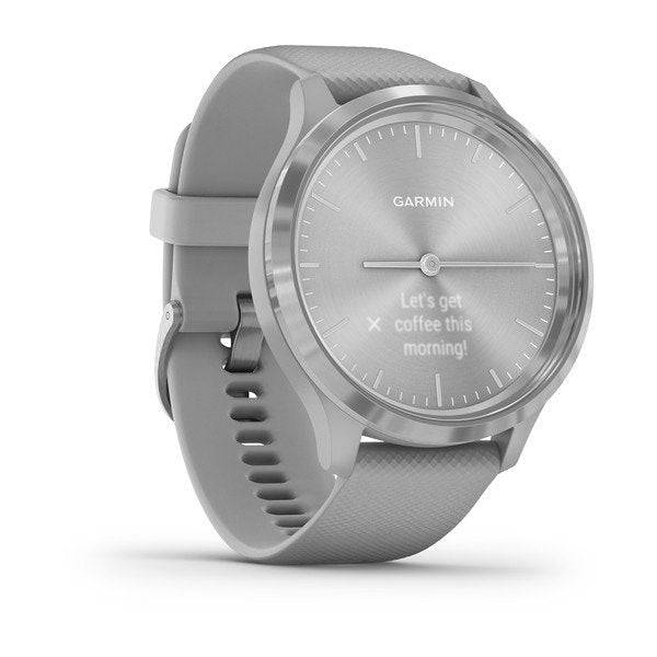 Garmin vivomove best sale 3 sport black