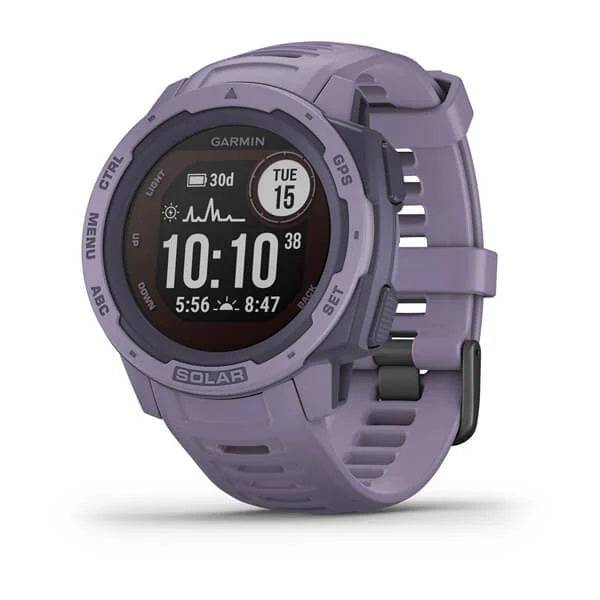 Garmin store purple watch