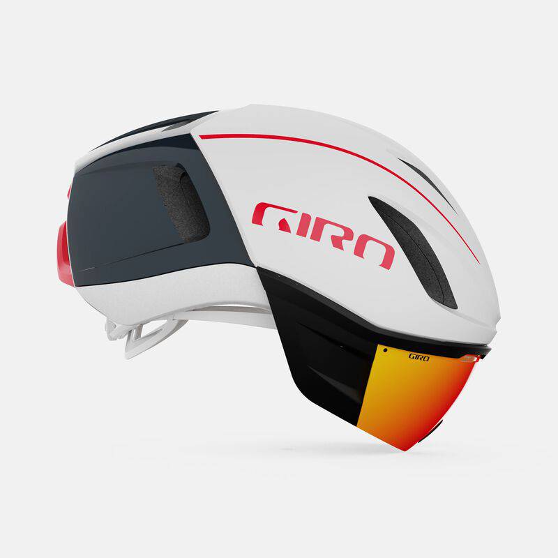 Giro vanquish hot sale red