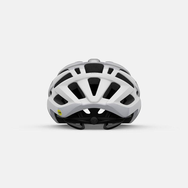 White giro bike online helmet