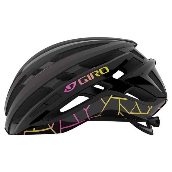 Road bike best sale helmet womens