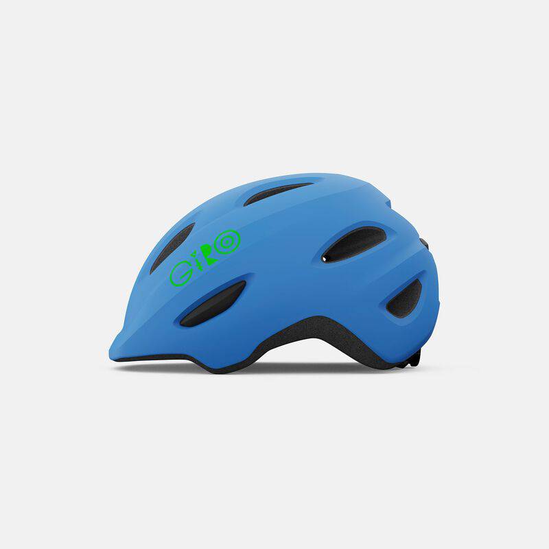 Giro youth cheap scamp bike helmet