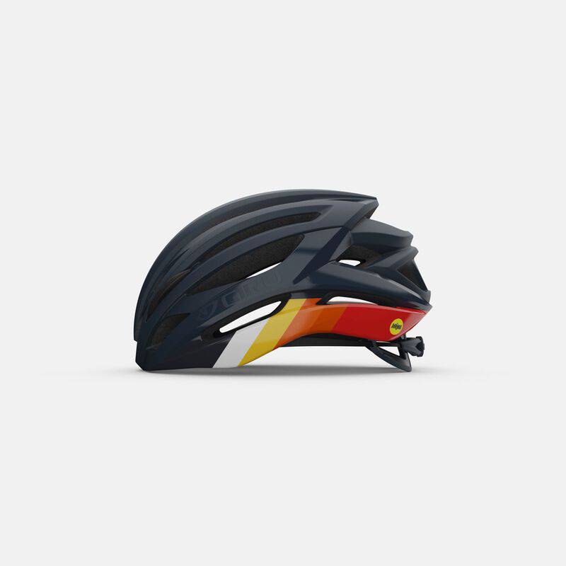 Giro orange bike store helmet