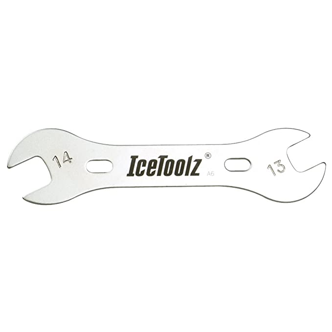 Icetoolz Hub Cone Spanner 13 14mm 37A1 Cycling Boutique