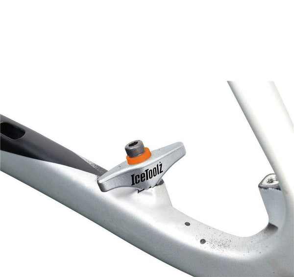 Icetoolz Shuriken Disc Mount Facing Tool | E272 - Cycling Boutique