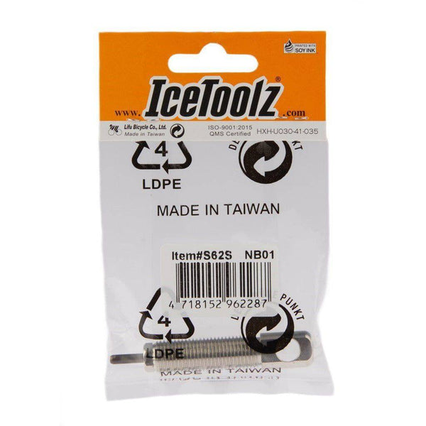 Icetoolz Spared Shaft for #62XX Chain Tool | 62P3S - Cycling Boutique