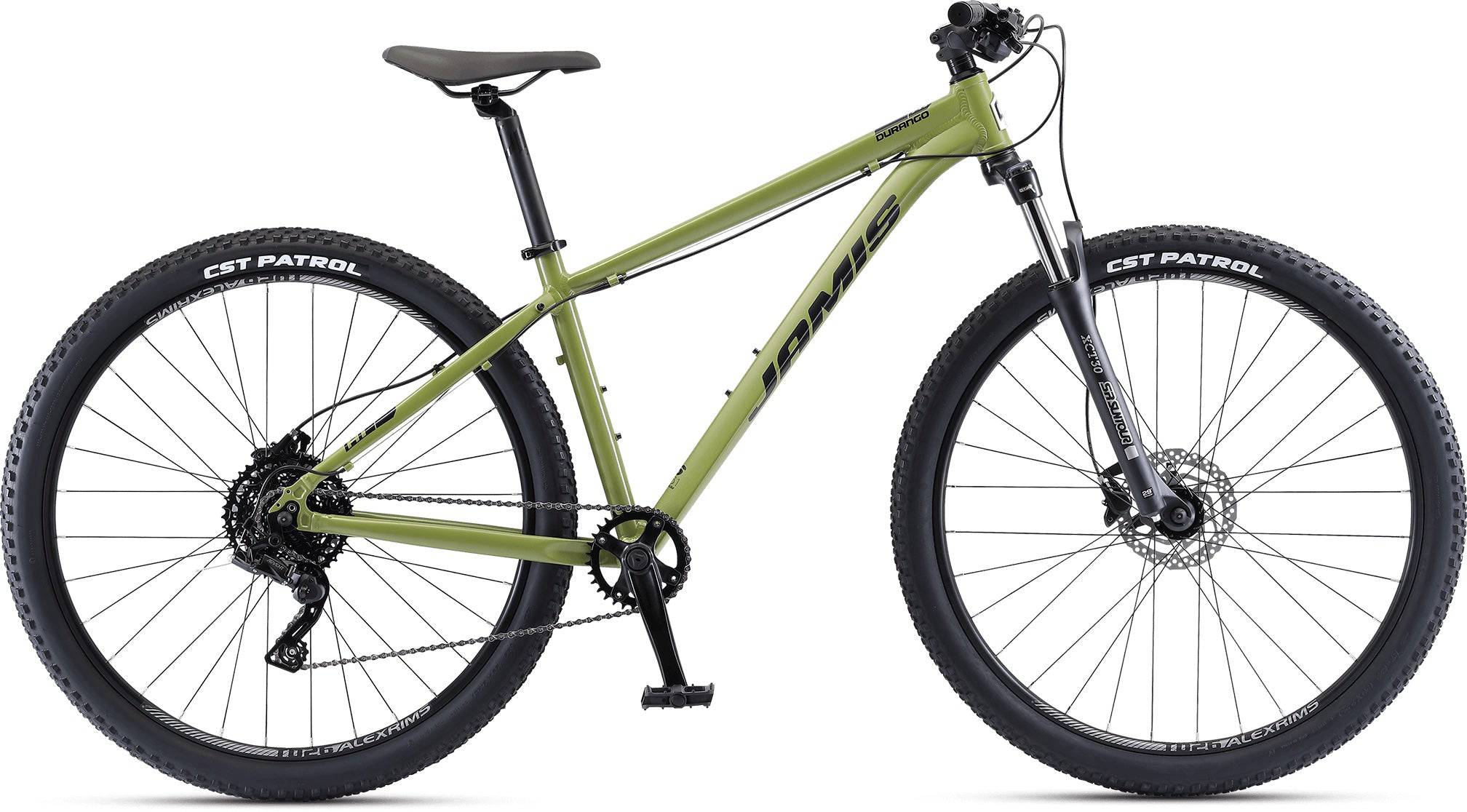 Mid level best sale hardtail mountain bike