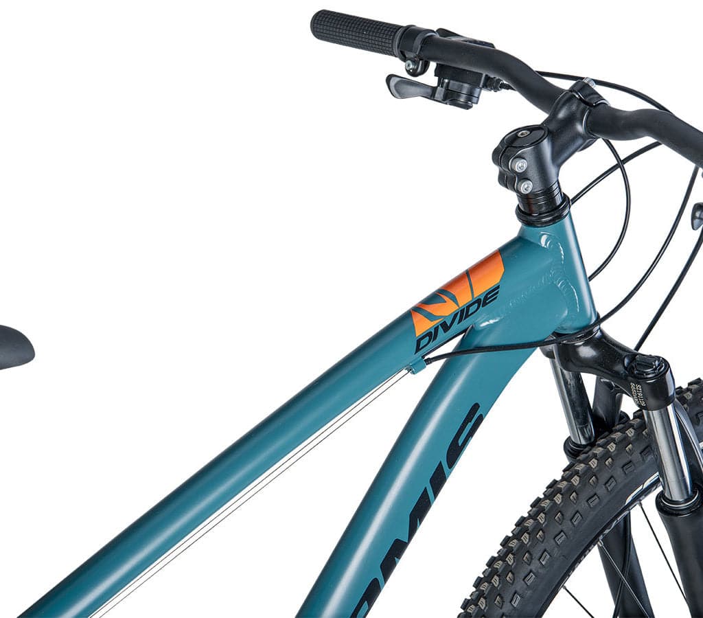 Jamis Bikes USA Mountain Bike, Divide 29er Sport Hardtail MTB - 2021