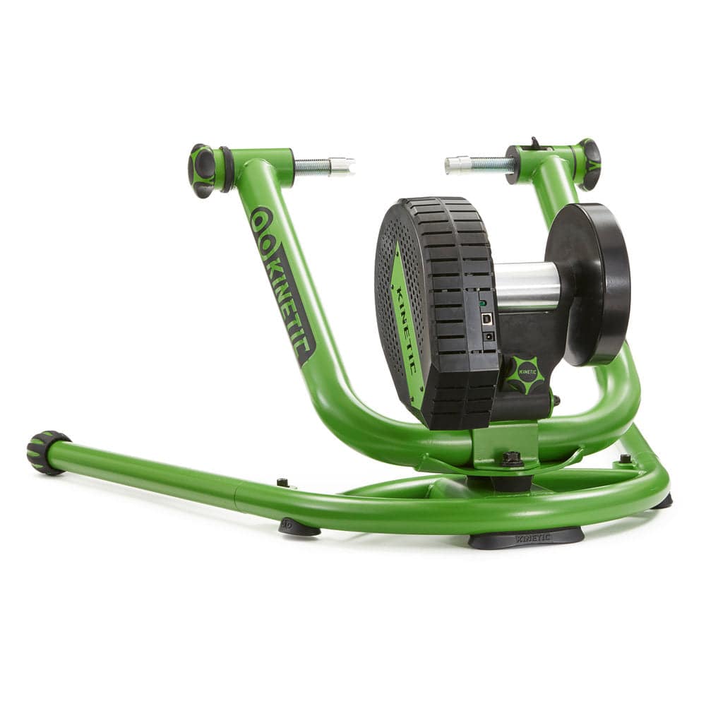 Kinetic fluid bike sale trainer