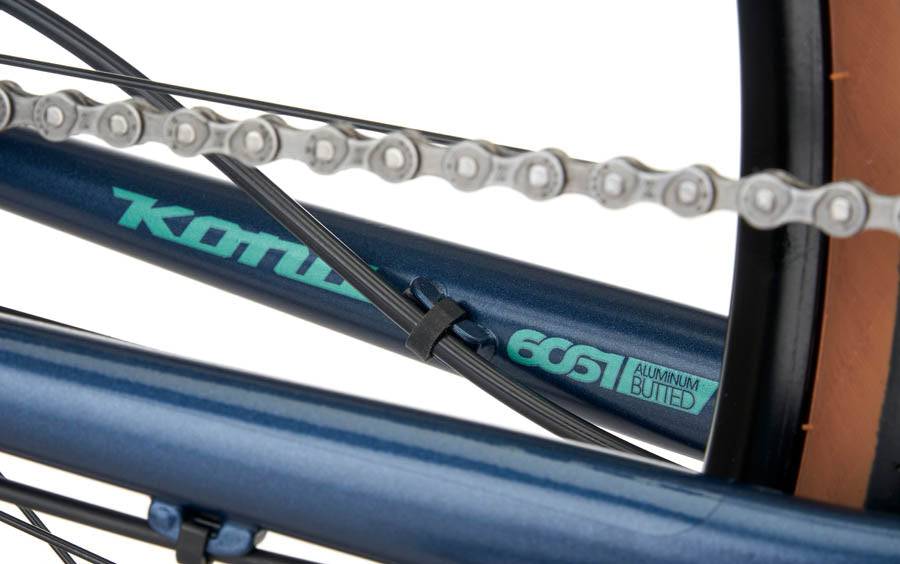 Kona 6061 aluminum butted frame new arrivals