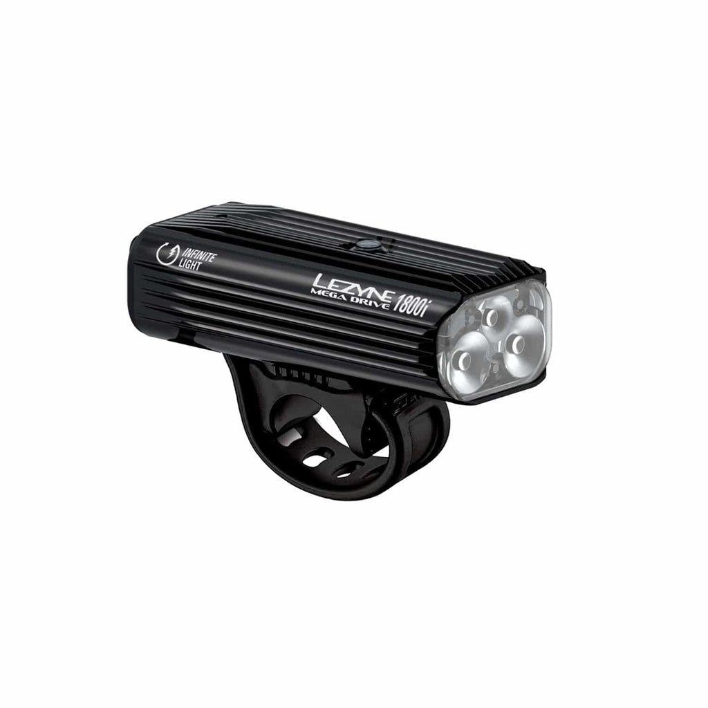 Lezyne Front Light Mega Drive 1800I Cycling Boutique