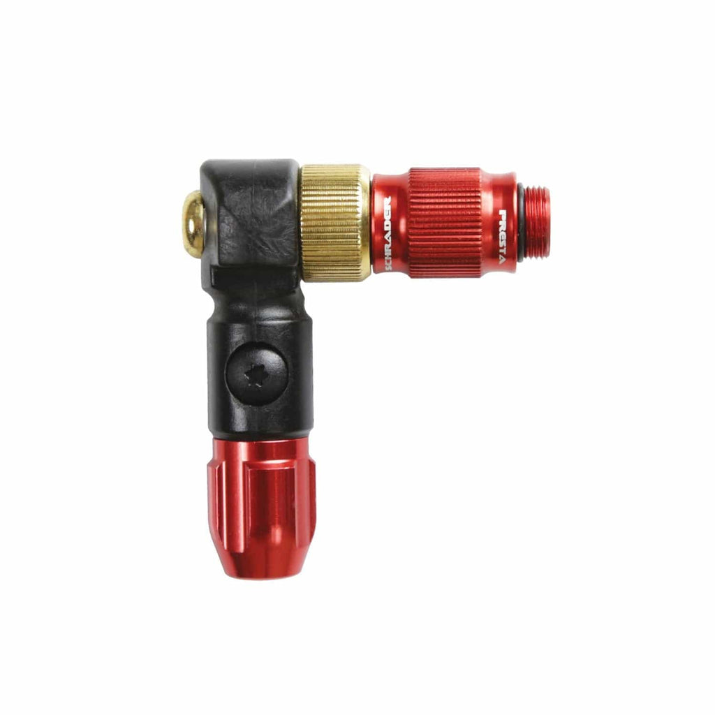 Lezyne Pump Accessory | ABS 1 Pro HP Chuck - Cycling Boutique