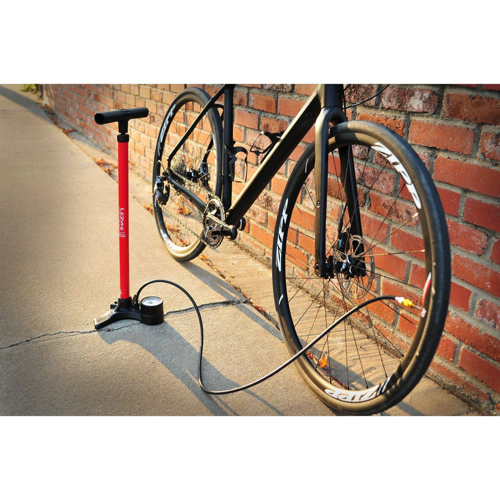 Lezyne discount bike pump