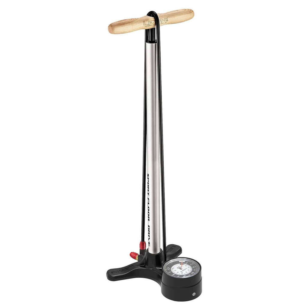 Lezyne Floor Pump Sport Floor Drive Cycling Boutique