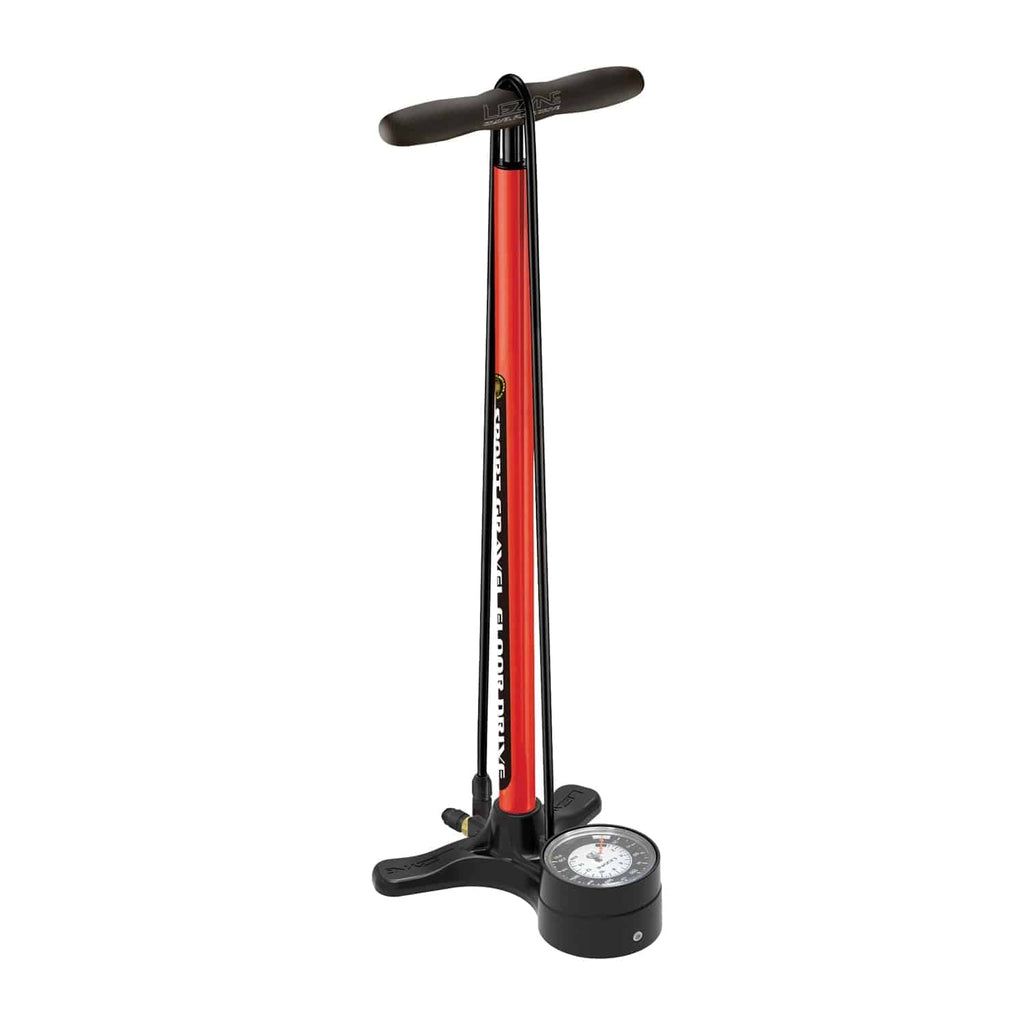 Lezyne Floor Pump Sport Gravel Drive Cycling Boutique