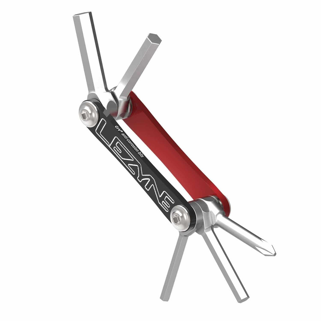 Lezyne v5 sales multi tool