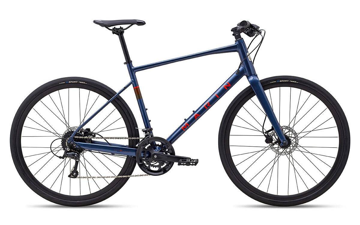 Marin hybrid bicycle new arrivals