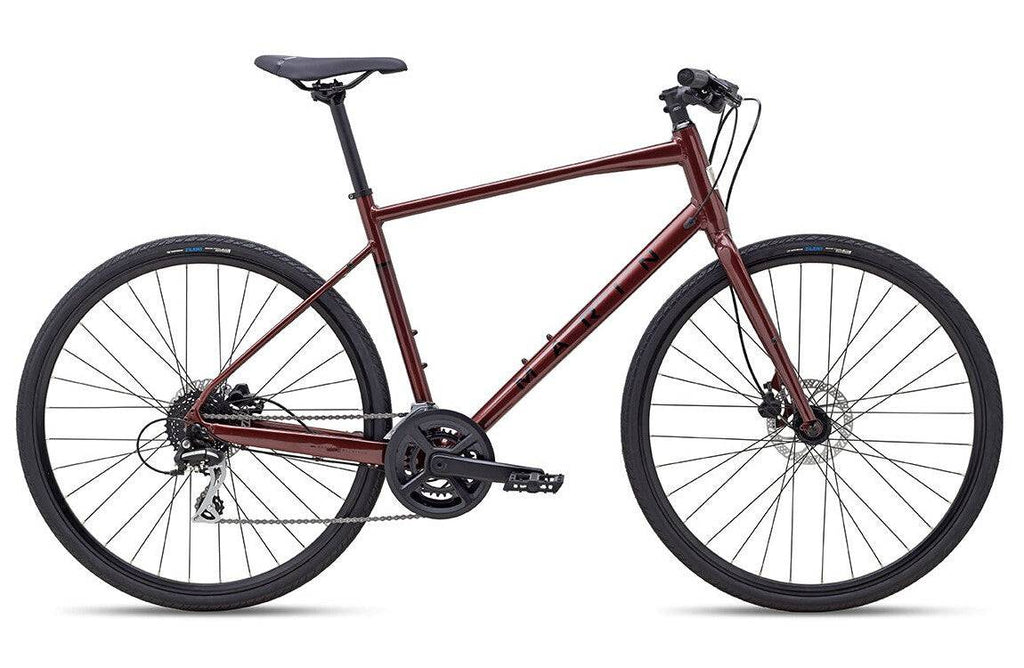 Marin fairfax 1 commuter bike 2021 sale