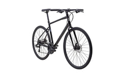 Medium store hybrid bike