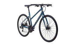 Womens hybrid 2025 bike medium