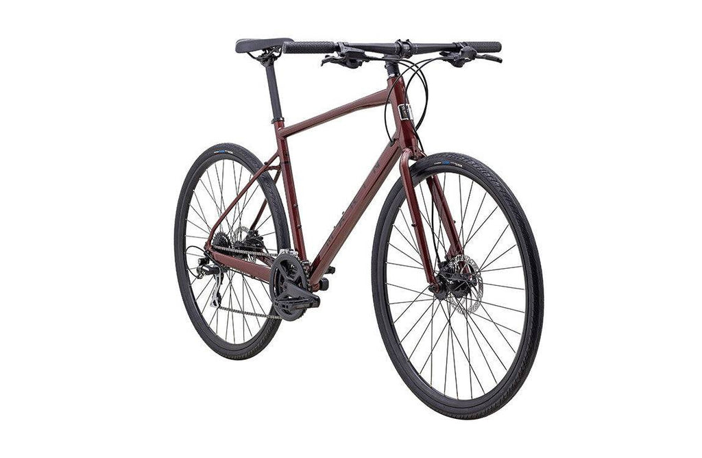 Merax finiss hybrid road best sale mountain bike