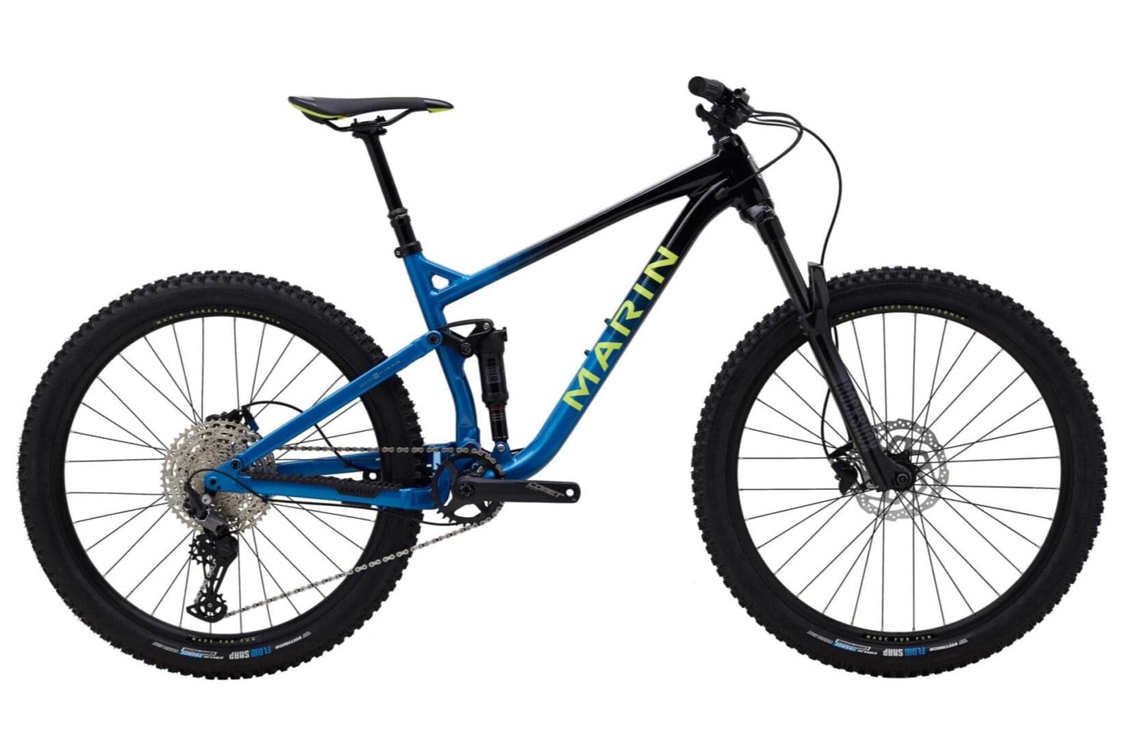 Marin mtb 2025 full suspension