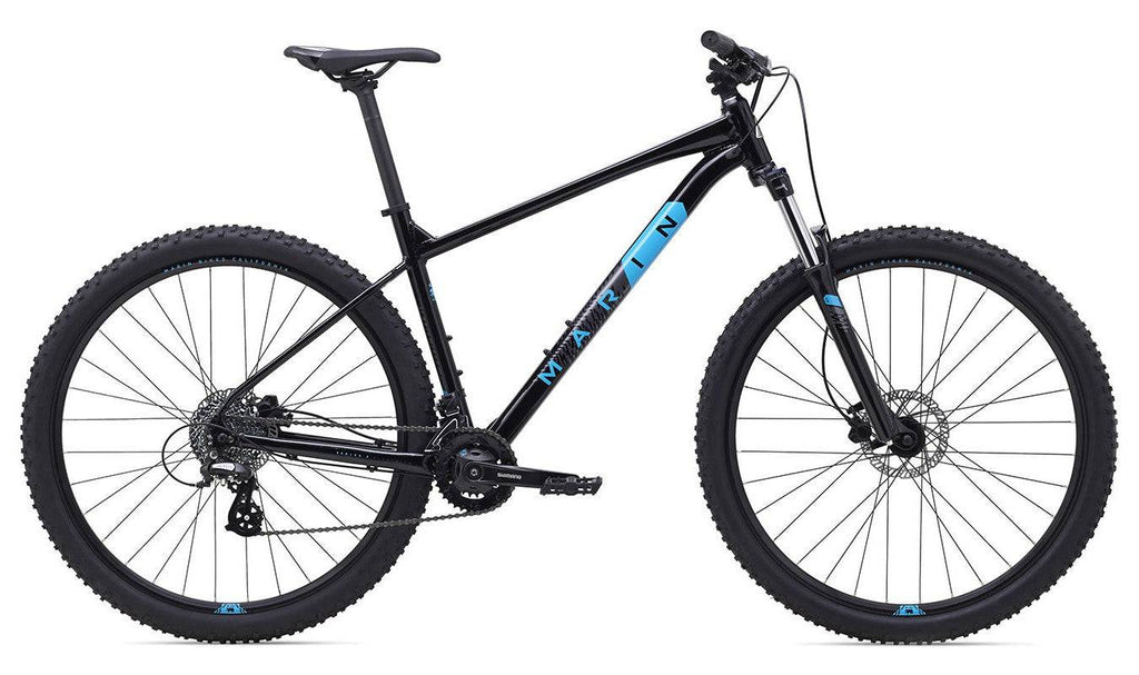 Marin Bikes Mountain Bikes Bobcat Trail 3 Cycling Boutique