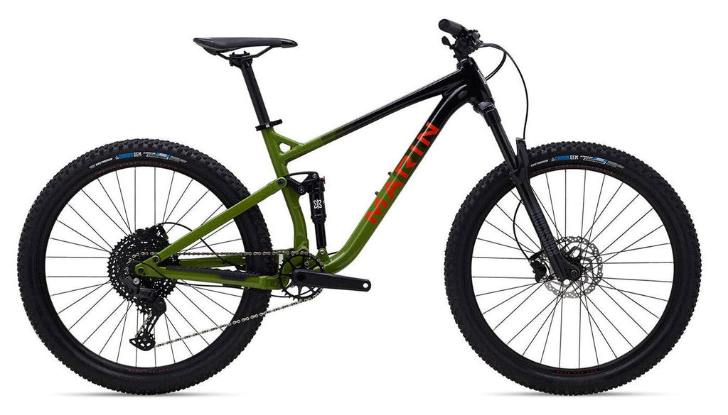 Marin Bikes Mountain Bikes Rift Zone 1 27.5