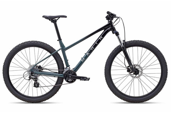 Marin Bikes Mountain Bikes | Wildcat Trail 3 27.5